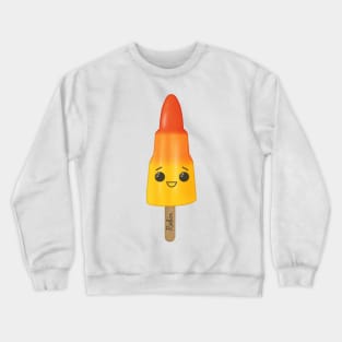 Robin Rocket *Clear BG* Crewneck Sweatshirt